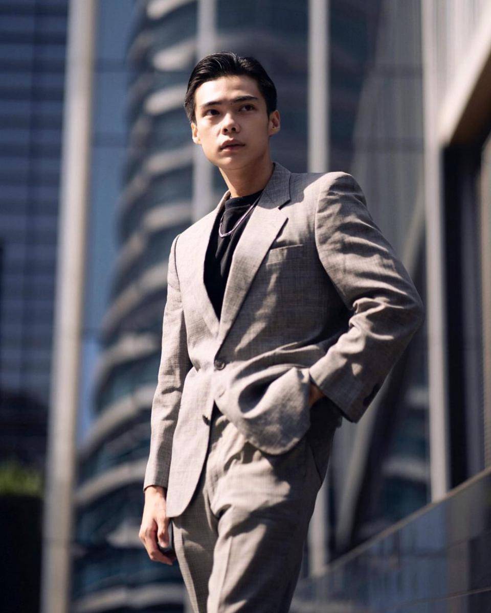 Grand Finalis The New L-Men of the Year 2024, Julio Alexander (instagram.com/julio.alexander2)