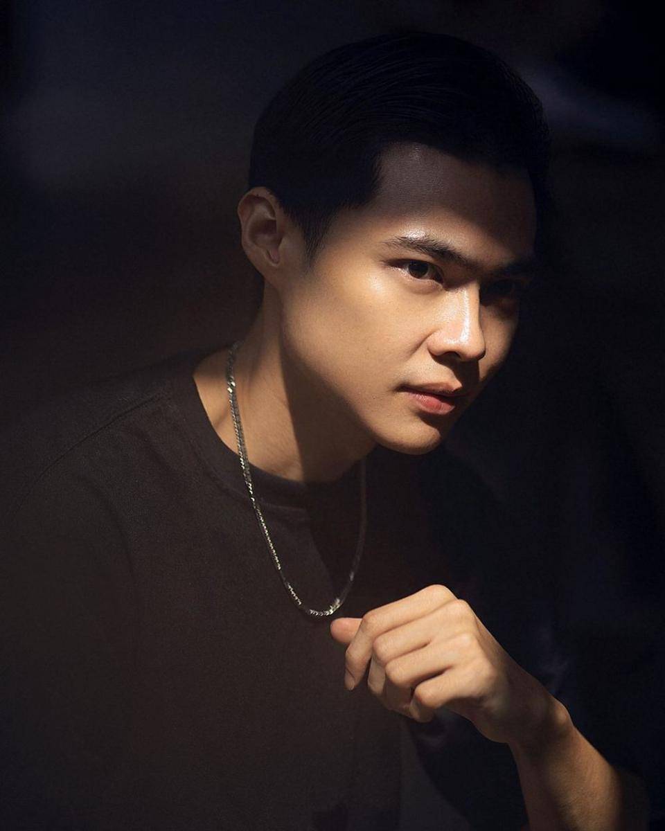 Grand Finalis The New L-Men of the Year 2024, Julio Alexander (instagram.com/julio.alexander2)