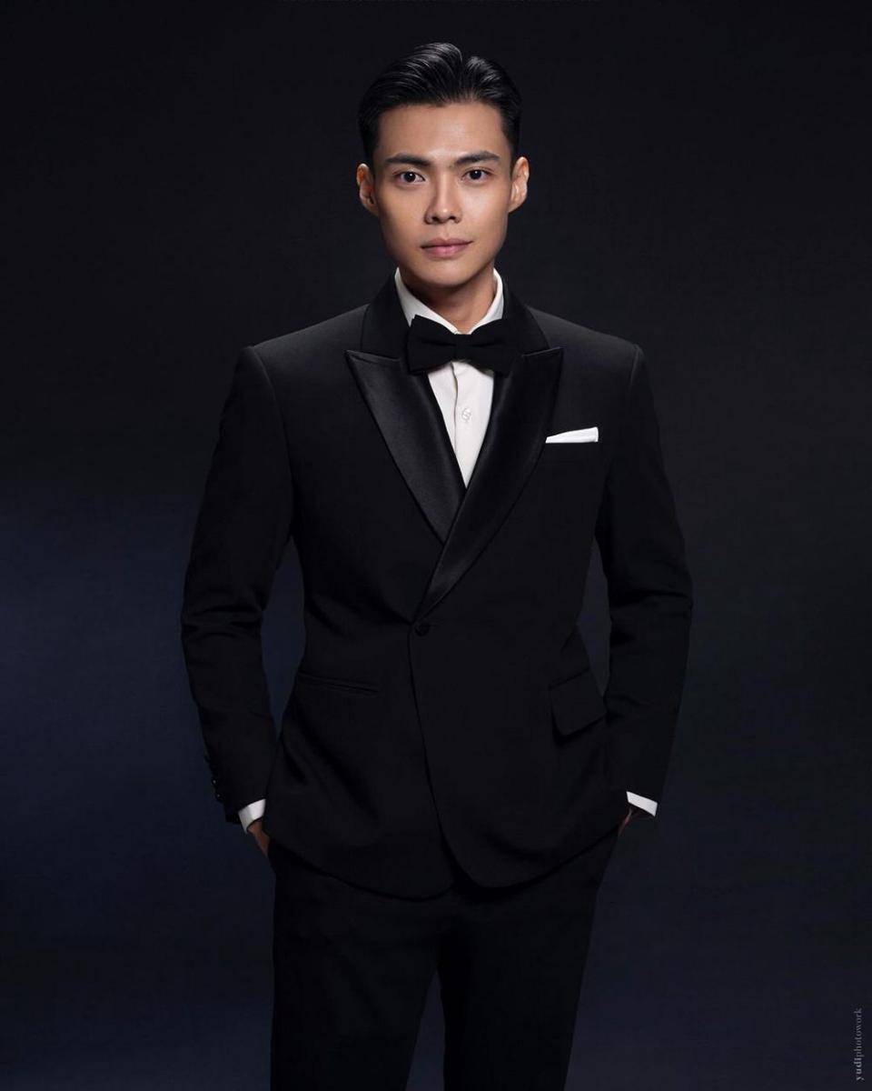 Grand Finalis The New L-Men of the Year 2024, Julio Alexander (instagram.com/julio.alexander2)