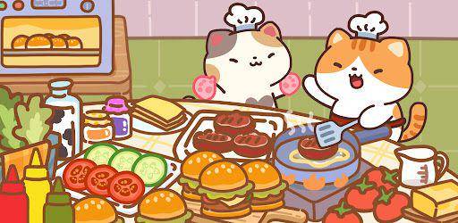Cat Cooking Bar (play.google.com)