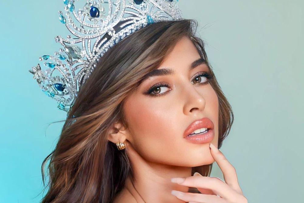 18 Potret Finalis Miss Universe Republik Dominika 2024, Exquisite!