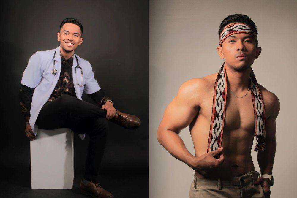 7 Potret Jeremy Fernando Finalis The New L-Men of the Year 2024
