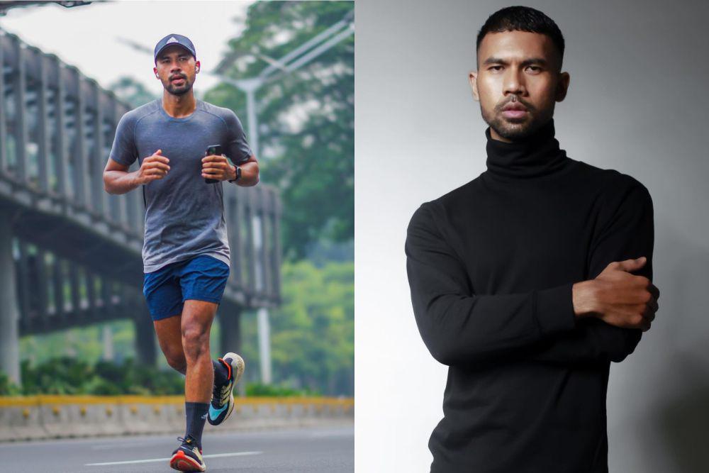 7 Potret Lucky Bagus, The New L-Men of the Year Maluku Utara 2024