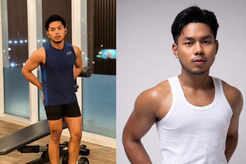 7 Potret Nur Efendi The L-Men of the Year 2024 dari Sulsel, Inspiring!