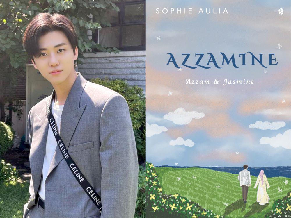Sinopsis AU Azzamine yang Sempat Viral di X, Diangkat Jadi Film!