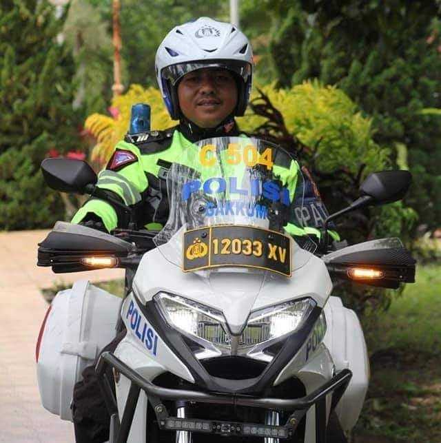 Kasat Lantas Polresta Manado Diperiksa Polda Sulut soal Brigadir RA