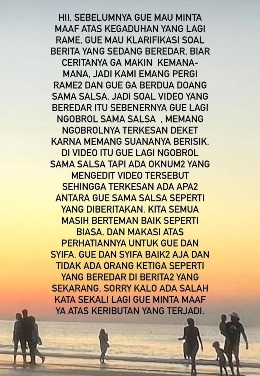 Rizky Nazar (instagram.com/rizkynazar20)