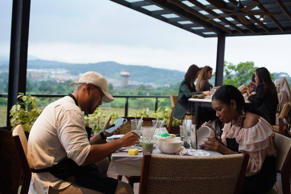 Teras by Plataran di Summarecon Bogor. (Dok. Plataran)