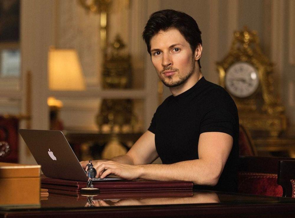 Profil CEO Telegram Pavel Durov yang Ditangkap di Prancis