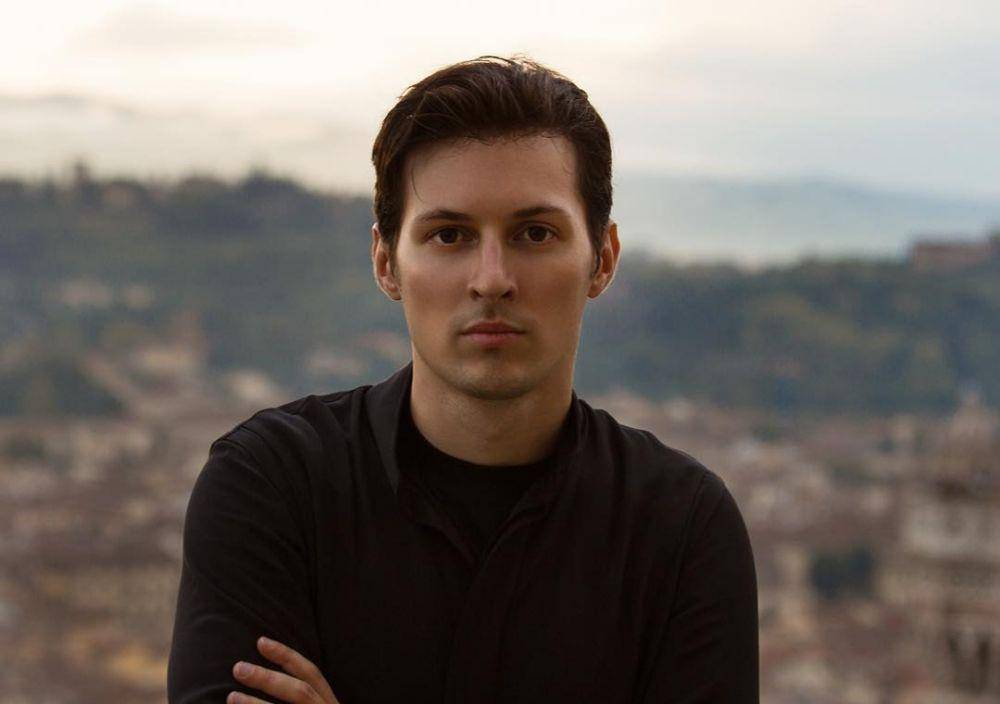 Pavel Durov (Instagram/Pavel Durov)