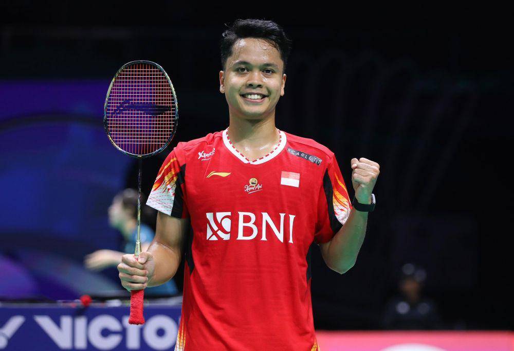 Thomas Cup 2024: Indonesia Libas Inggris