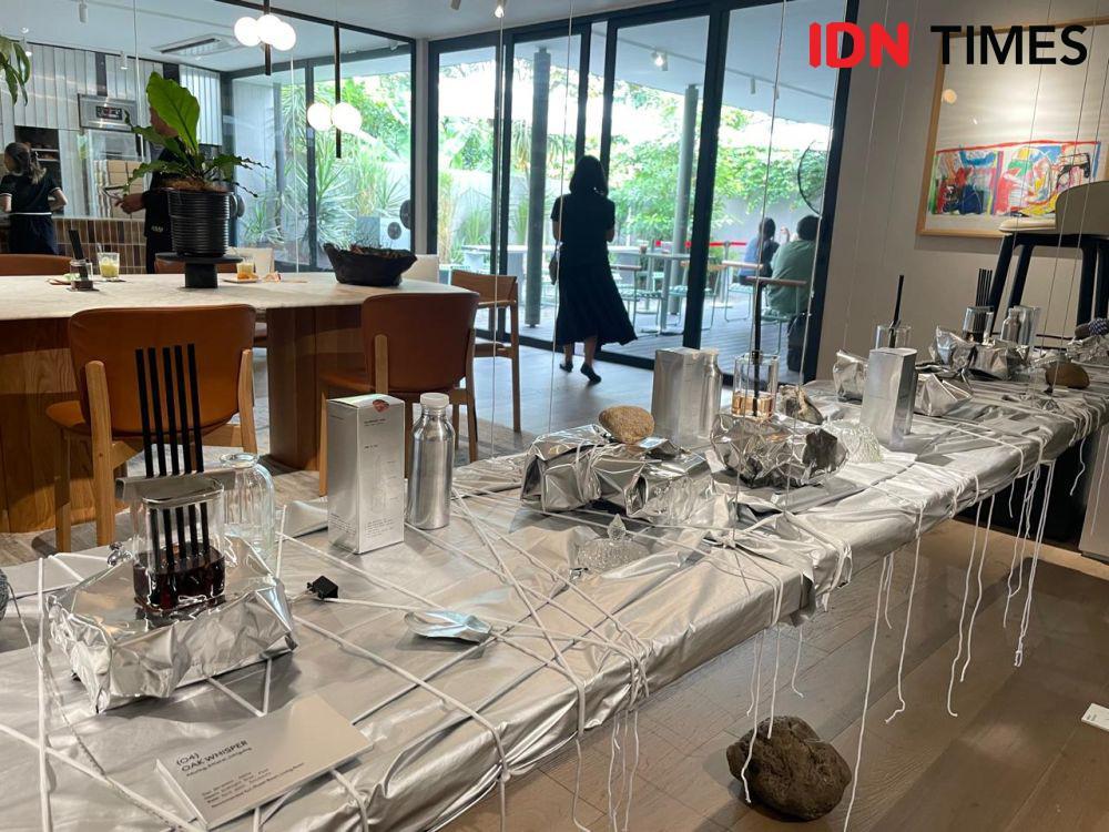 Pakai Alchemist Home di Rumah, Bikin Ruangan Nyaman dan Wangi Terus