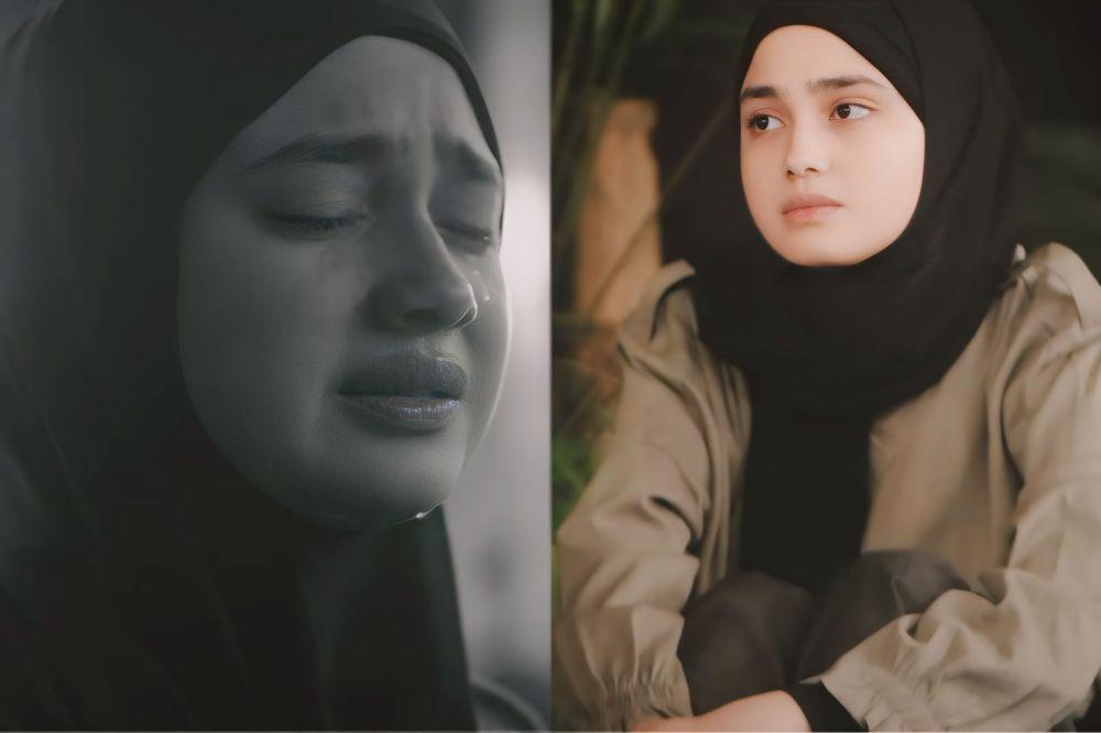 8 Momen Syifa Hadju Stress Release di Forest Camp, Penuh Tangisan!