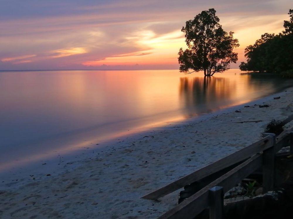 Surga Tersembunyi di Kaltim: Eksplorasi Keindahan Pantai Biduk-Biduk