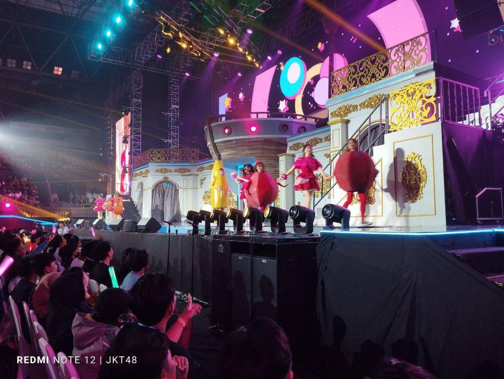 Graduatin Concert Shani JKT48 (Twitter.com/officialJKT48)
