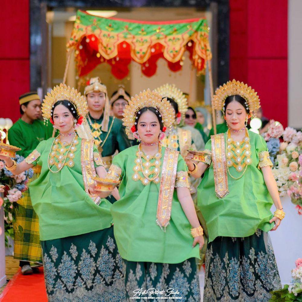 Tari Paduppa (Instagram/sanggar_masagena_art)