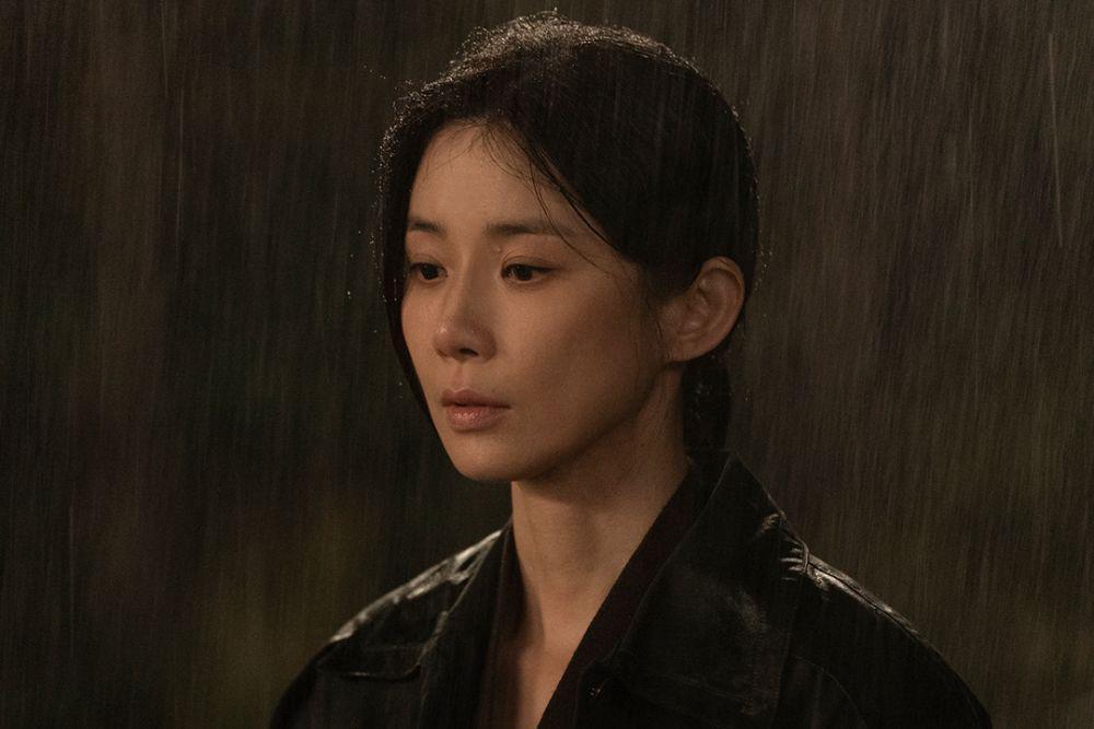 5 Sikap Inspiratif Na Moon Young sebagai Single Parent di Drakor Hide