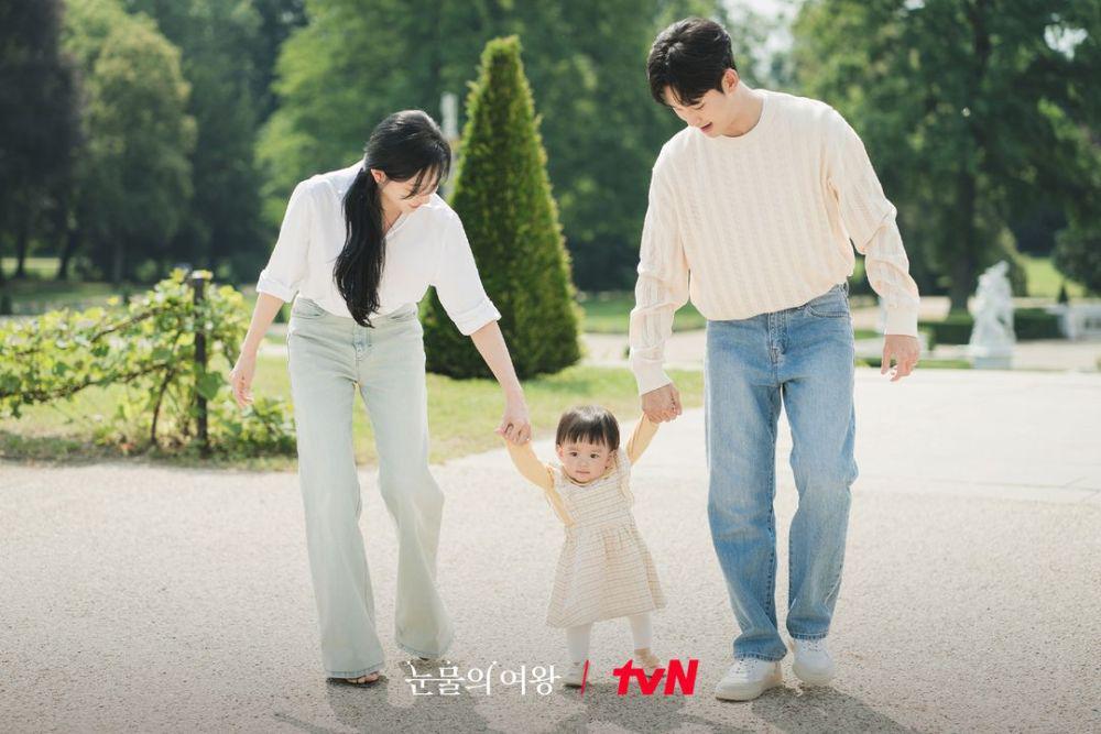 16 Nasib Akhir Karakter Drakor Queen of Tears, Baby Soobin Rilis!
