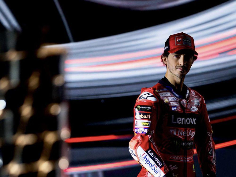 Pasang Surut Francesco Bagnaia pada Awal MotoGP 2024