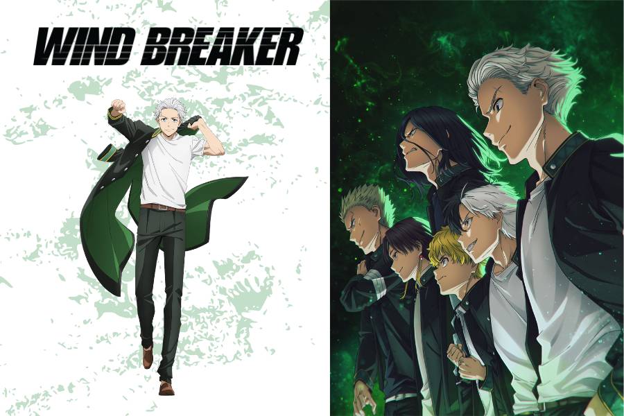 Wind Breaker (windbreaker-anime.com/Wind Breaker)