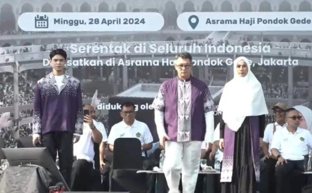 Kemenperin Kecewa Seragam Haji Pakai Batik Printing Bukan Cap