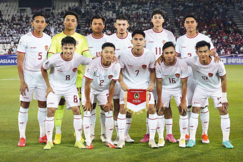 10+ Lokasi Nobar Timnas Indonesia vs Irak di Jakarta