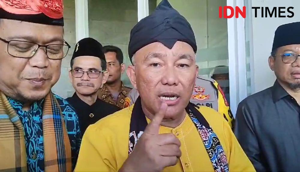 Namanya Muncul di Bursa Pilgub Jabar, Idris: Siapa Lamar, Bayar Saya