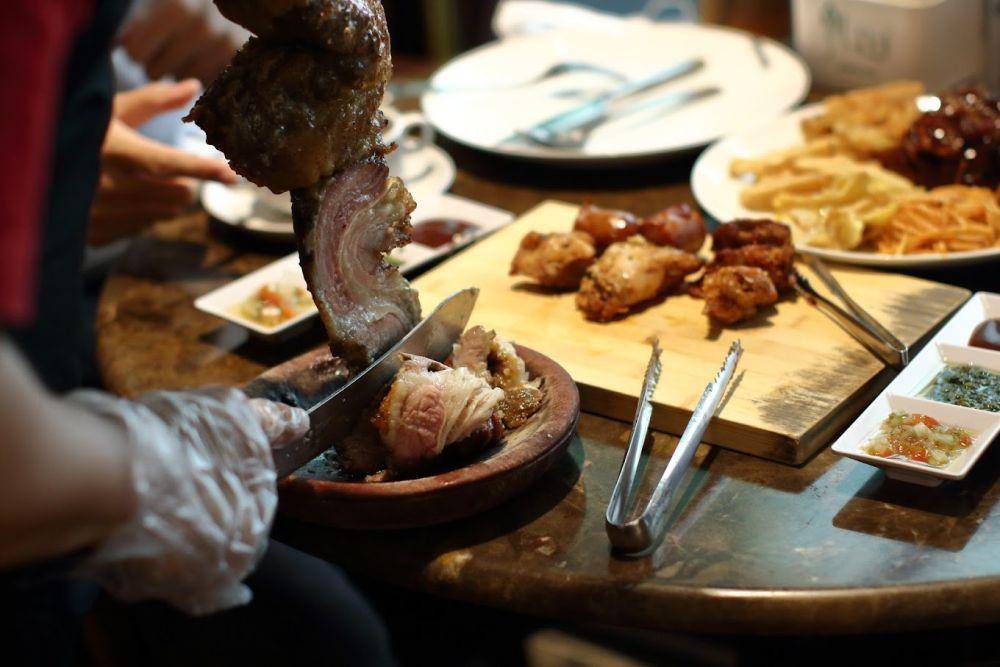 menu Fogo Brazilian Food (dok. Fogo Brazilian Food)