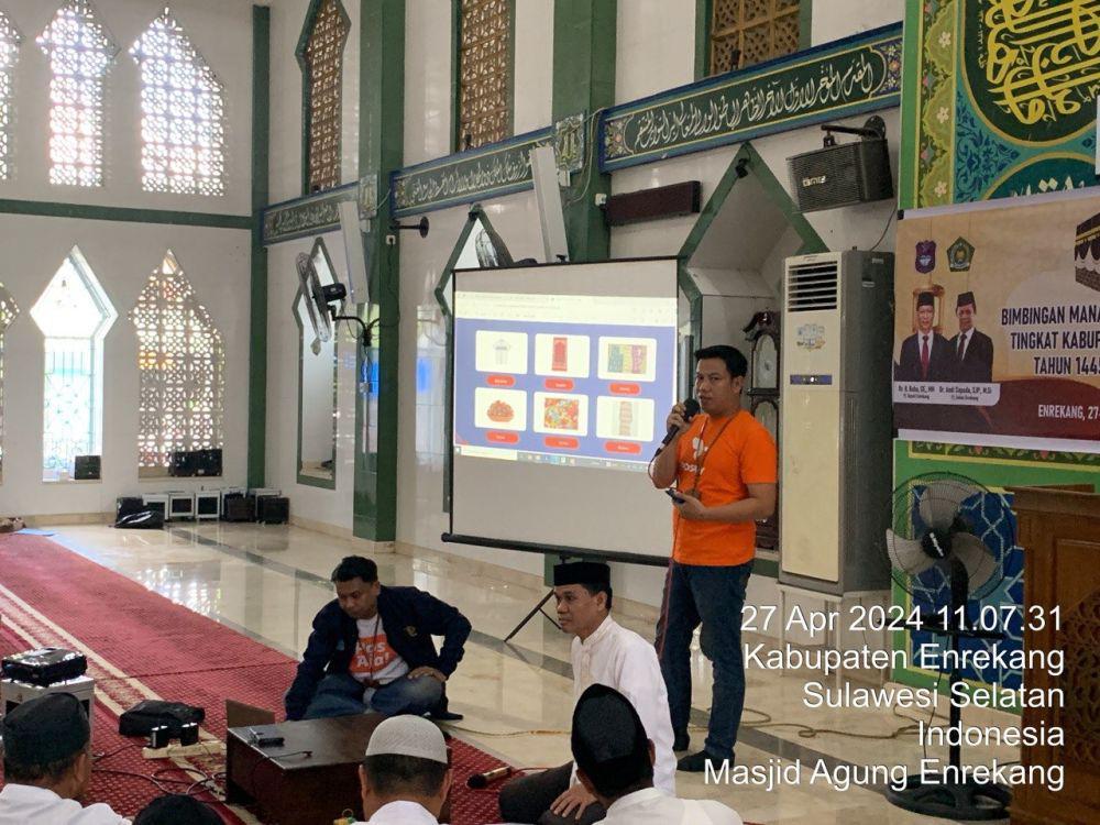PosIND Siapkan Layanan Kargo untuk Jemaah Haji di Mekkah