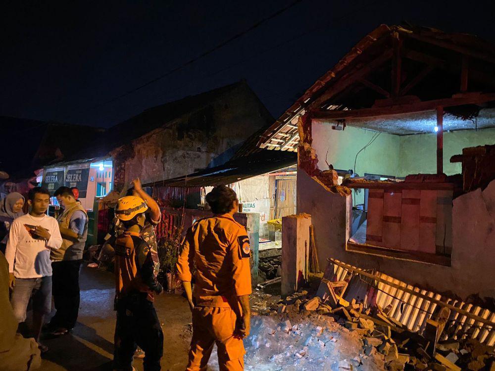 7 Fakta Gempa Garut M 6,2 yang Mengguncang Beberapa Daerah