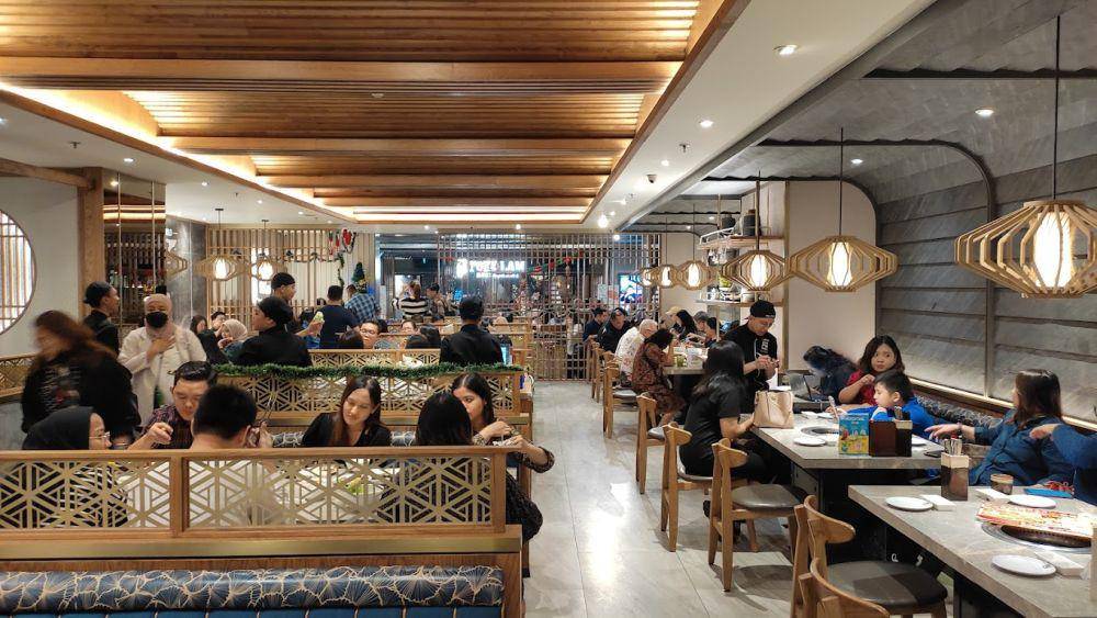 Gyu-Kaku (Google Maps/Theodorus Tjatradiningrat)