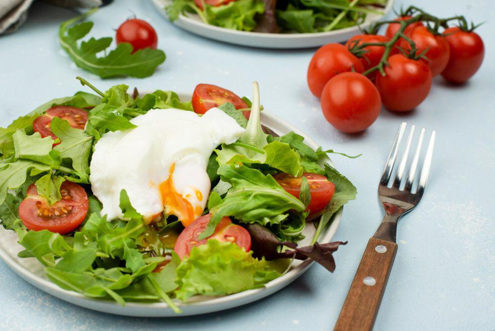 ⁠Resep Saus Mayones untuk Salad ala Pizza Hut