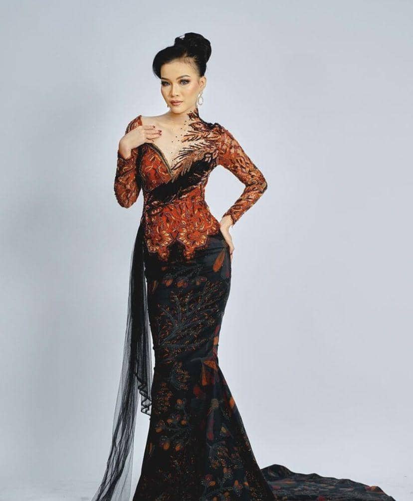 Jeny Nurhalizah sebagai Putri Pariwisata Sumut tahun 2023 (Instagram @putripariwisataindonesia)