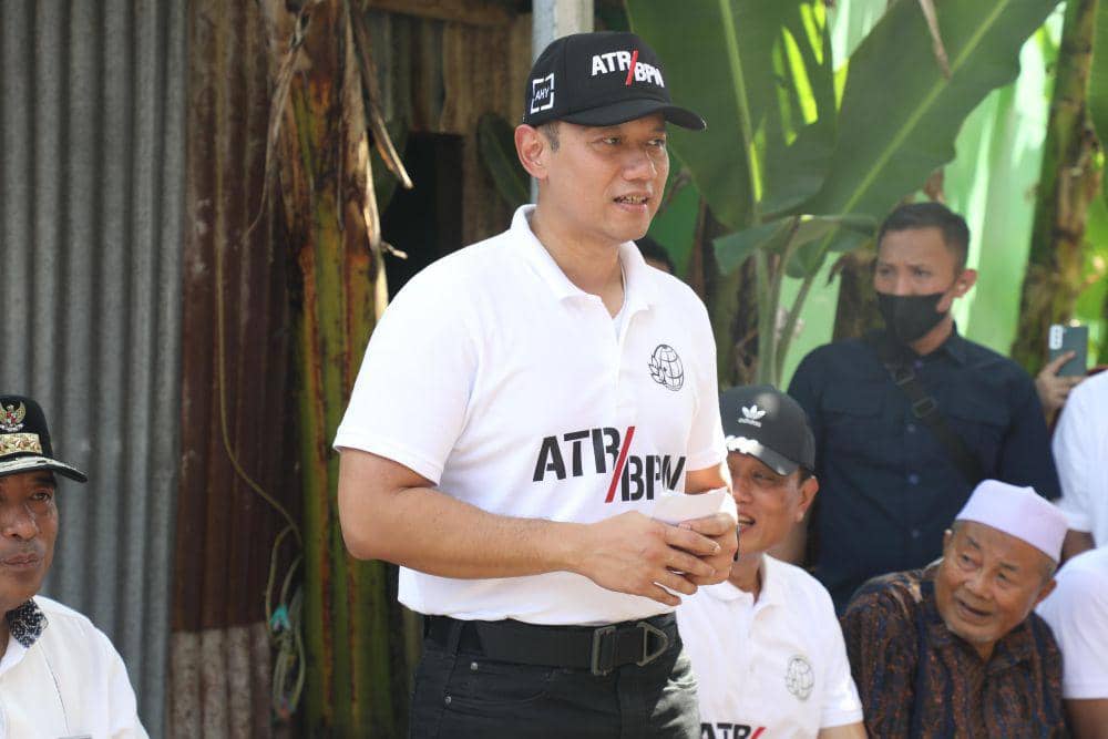 Di Sulsel, Menteri AHY Ajak Masyarakat Lawan Mafia Tanah
