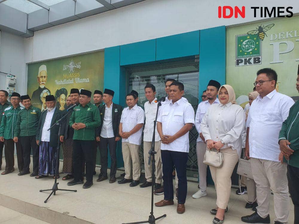 PKB dan Gerindra Siap Kerja Sama Politik di Pilkada Banten