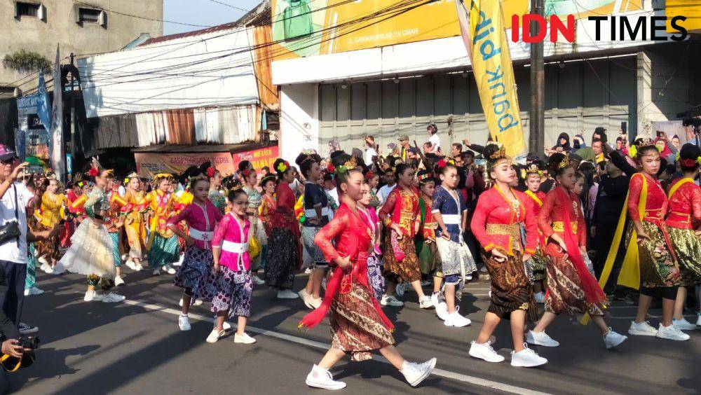 (Bangkit Rizki/IDN Times)