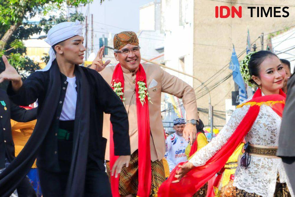 (Bangkit Rizki/IDN Times)