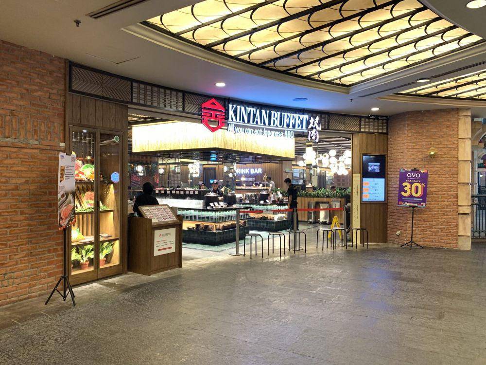 Kintan Buffet (grandindonesia.com)