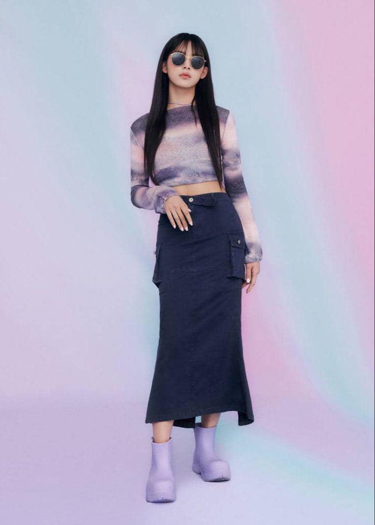 Inspirasi rok member NewJeans (Musinsa.com