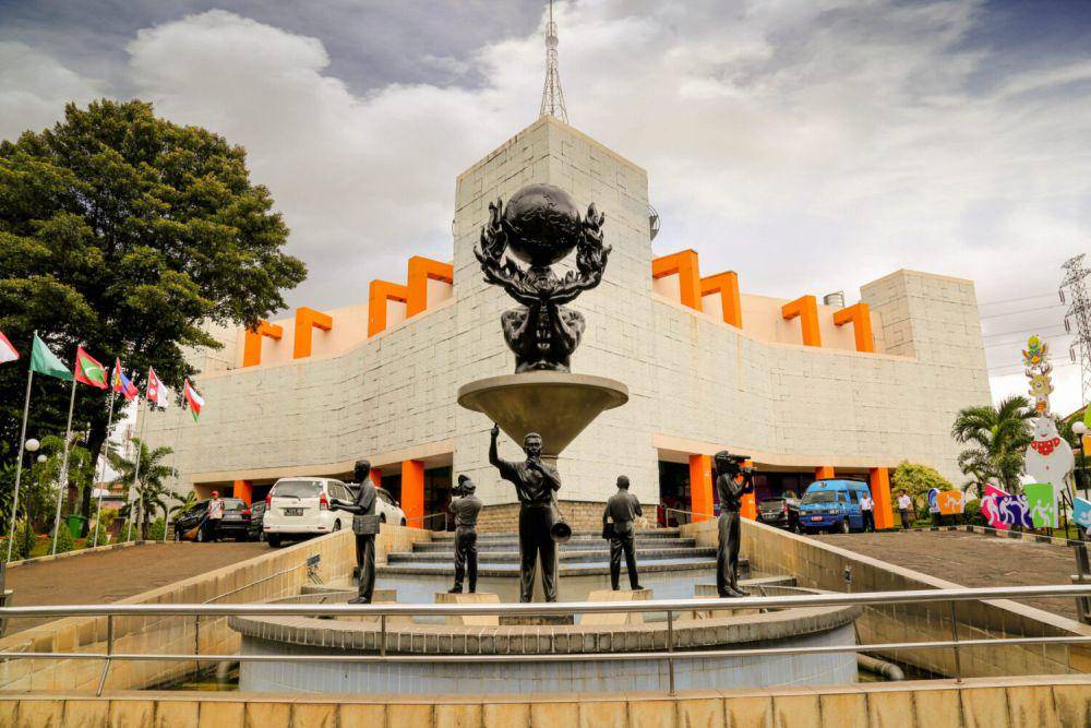 Museum Penerangan (tamanmini.com)