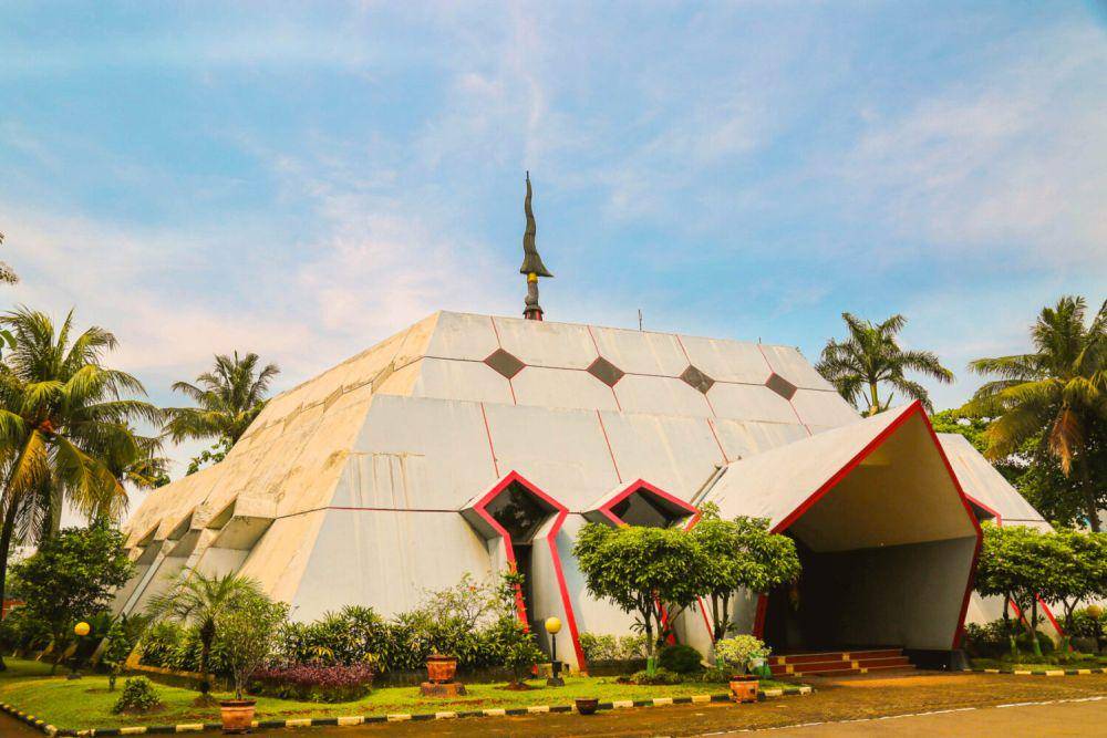 Museum Pusaka (tamanmini.com)