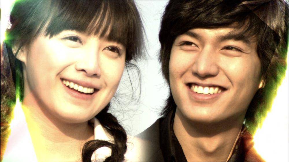Goo Hye Sun dan Lee Min Ho dalam Boys Over Flowers (imdb.com/Boys Over Flowers)