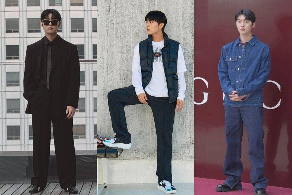 7 Padu Padan Outer ala Choi Hyun Wook, Blazer hingga Denim Jacket!