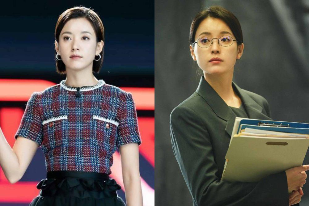 7 Potret Beda Han Hyo Joo di Moving vs Blood Free, Kontras!
