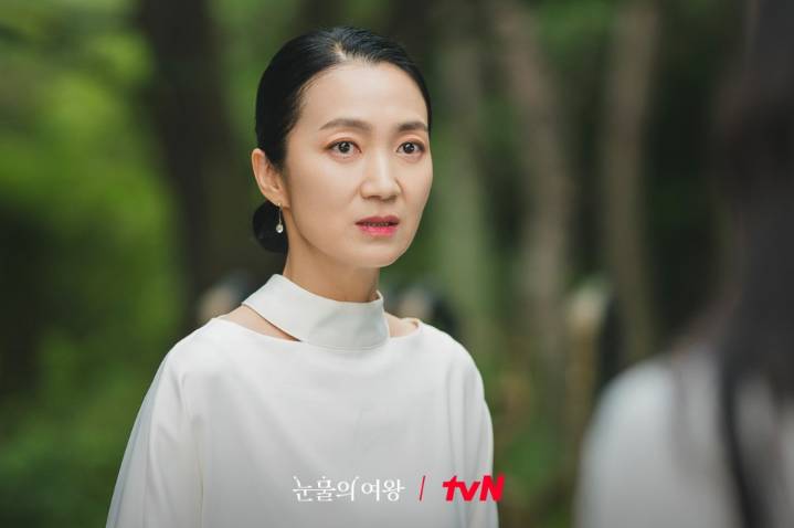 cast Queen of Tears (dok. tvN/Queen of Tears)