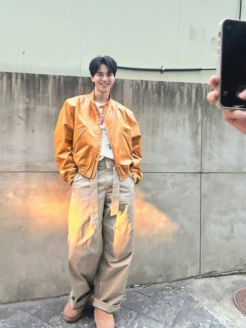 potret Song Kang (instagram.com/songkang_b)