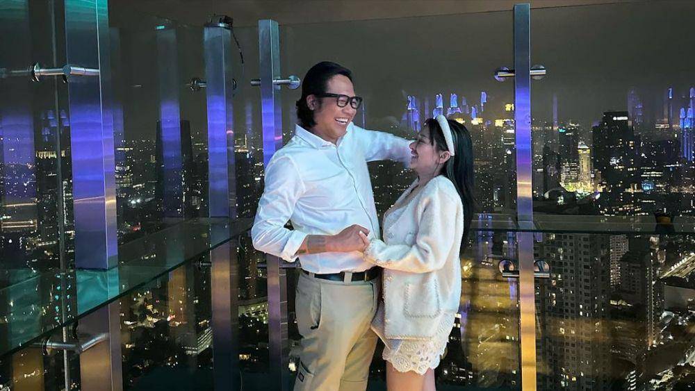 Ulang tahun Gofar (Instagram.com/cupitagobas19)