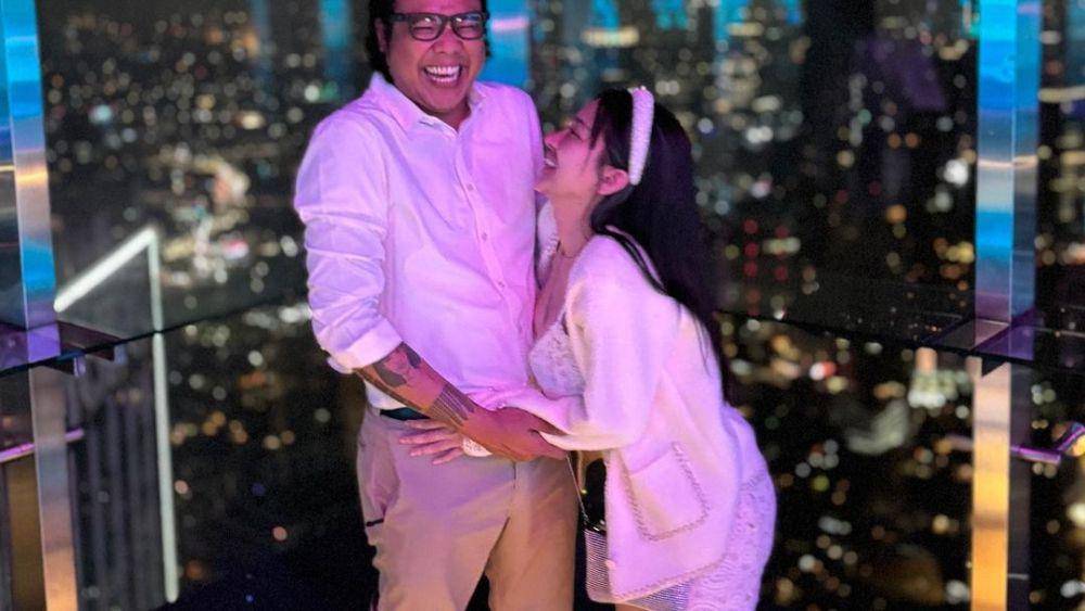 Ulang tahun Gofar (Instagram.com/cupitagobas19)