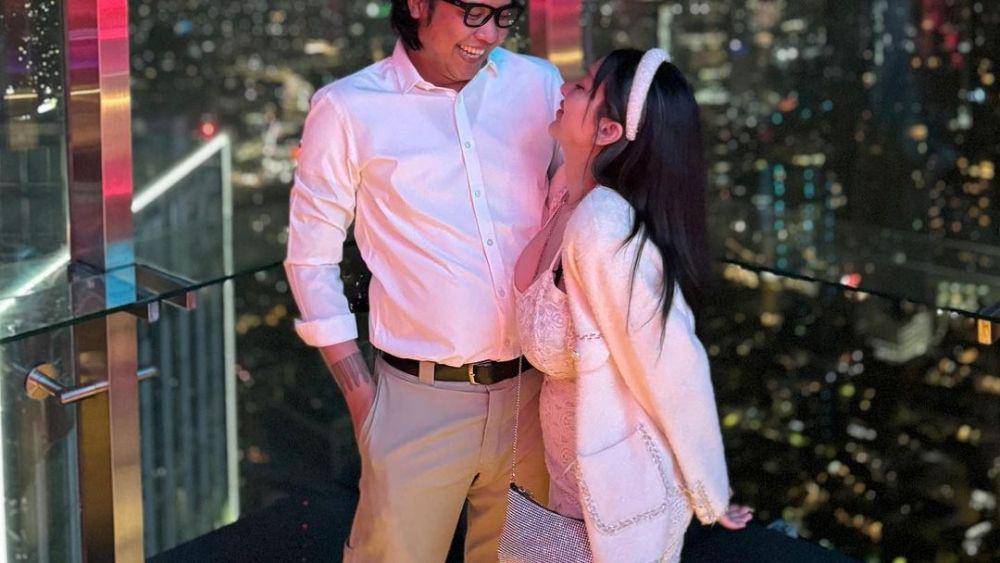Ulang tahun Gofar (Instagram.com/cupitagobas19)