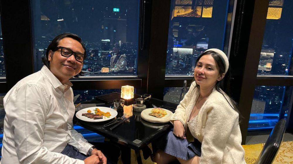 Ulang tahun Gofar (Instagram.com/cupitagobas19)